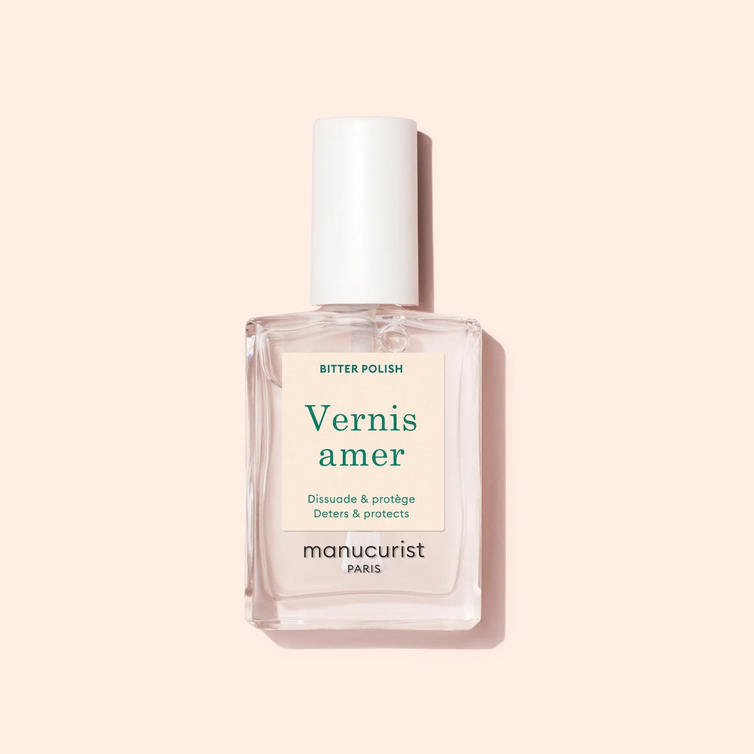 Vernis Amer / Bitter Nagellack von Manucurist - Freisteller