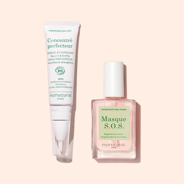 Perfektionierendes Konzentrat von Manucurist - Kollektion