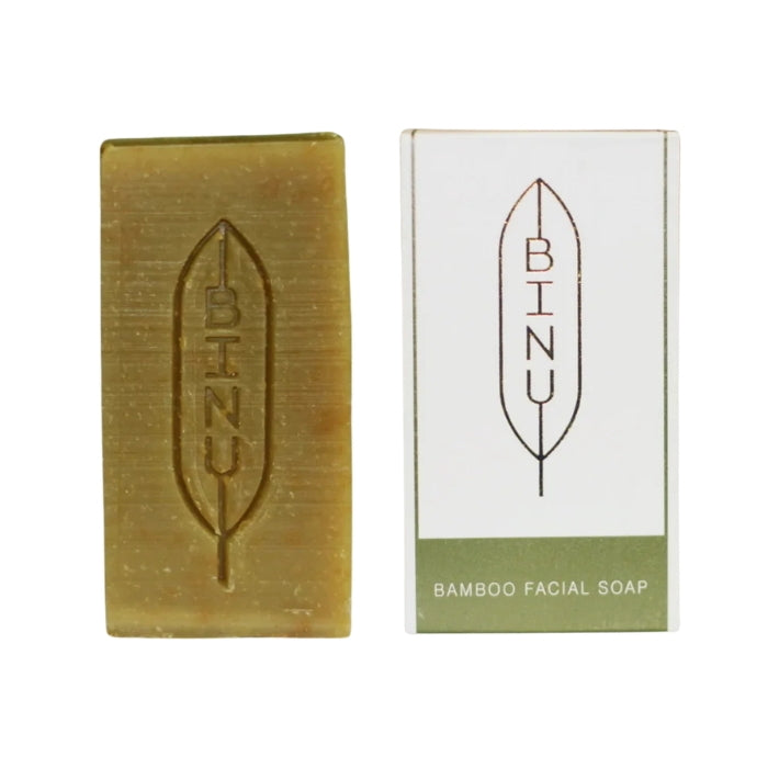 Binu Bamboo Seife im Mini-Format