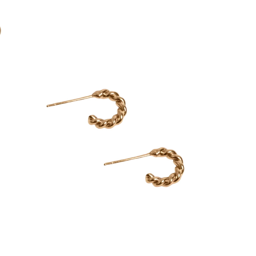 Earrings Narcisse XS von Waekura