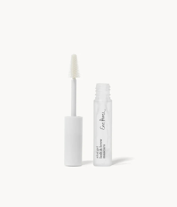 Aloe Gel Lash & Brow Mascara - Mini 10 ml