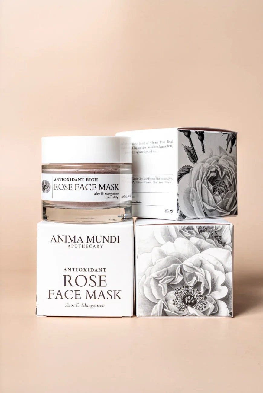 Anima Mundi Clay Mask für alle Hauttypen