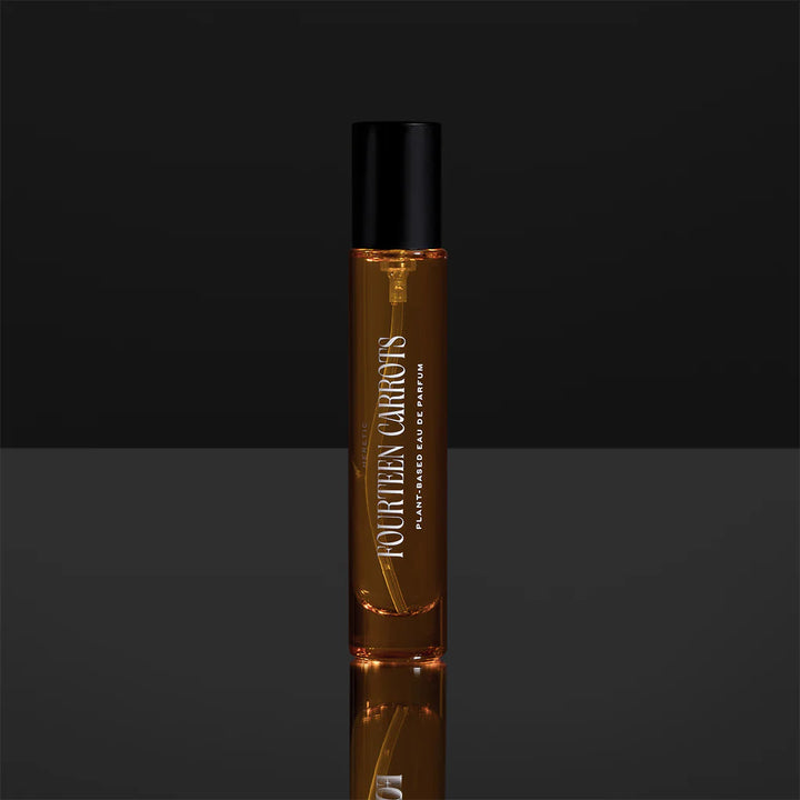 Heretic Parfum Fourteen Carrots - Flakon geschmackvoll fotografiert