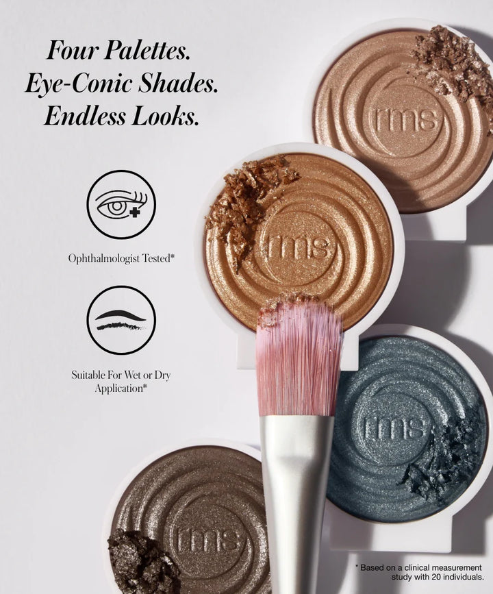 RMS Beauty ReDimension Hydra Eyes - Four Palettes. Endless Looks
