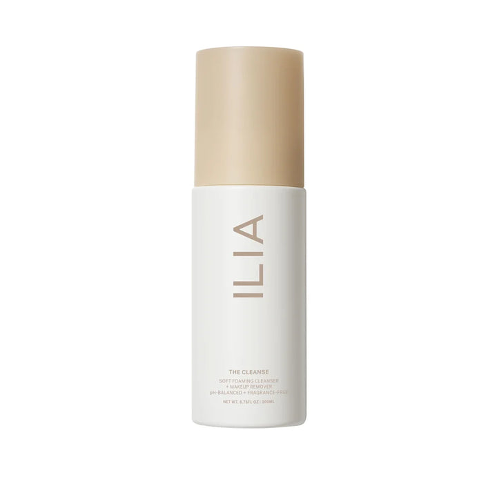 The Cleanse Soft Foaming Cleanser von Ilia Beauty
