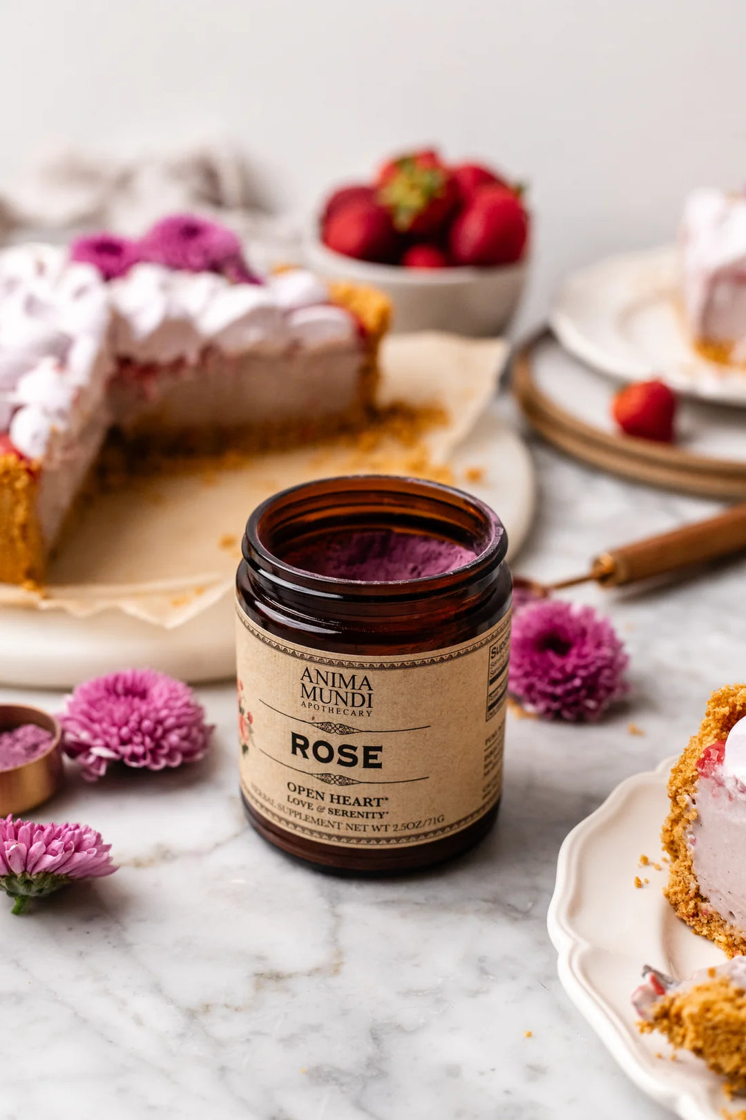 ROSE Powder | von Anima Mundi