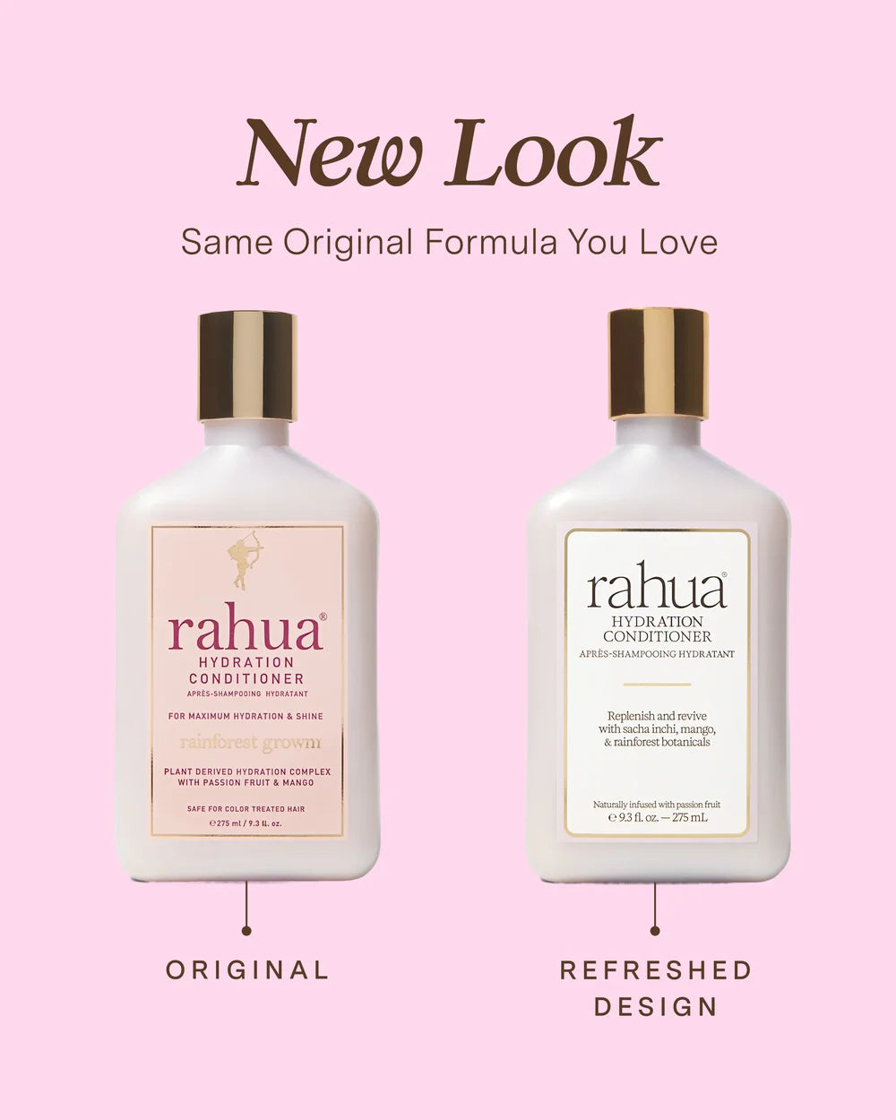 Rahua Hydration Conditioner im neuen Verpackungsdesign