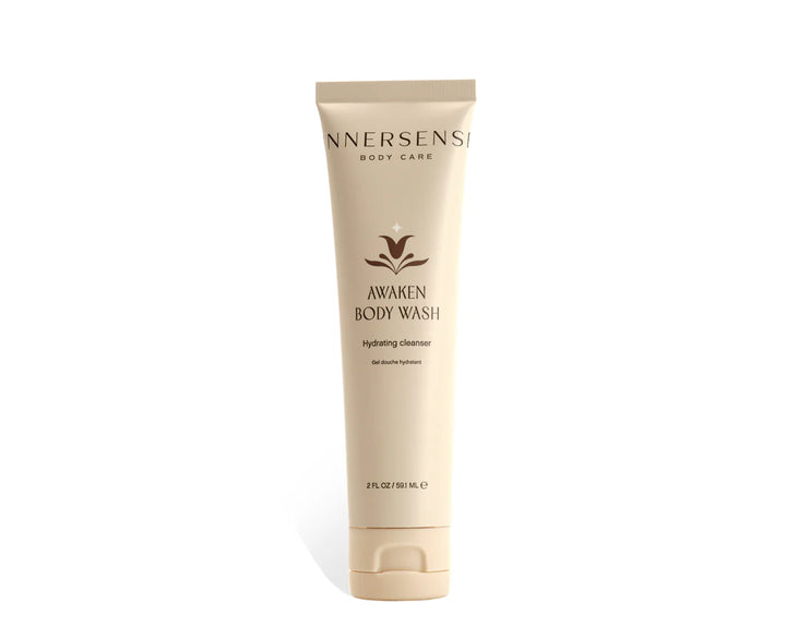 Innersense Awaken Body Wash - Travel Size 59,1 ml
