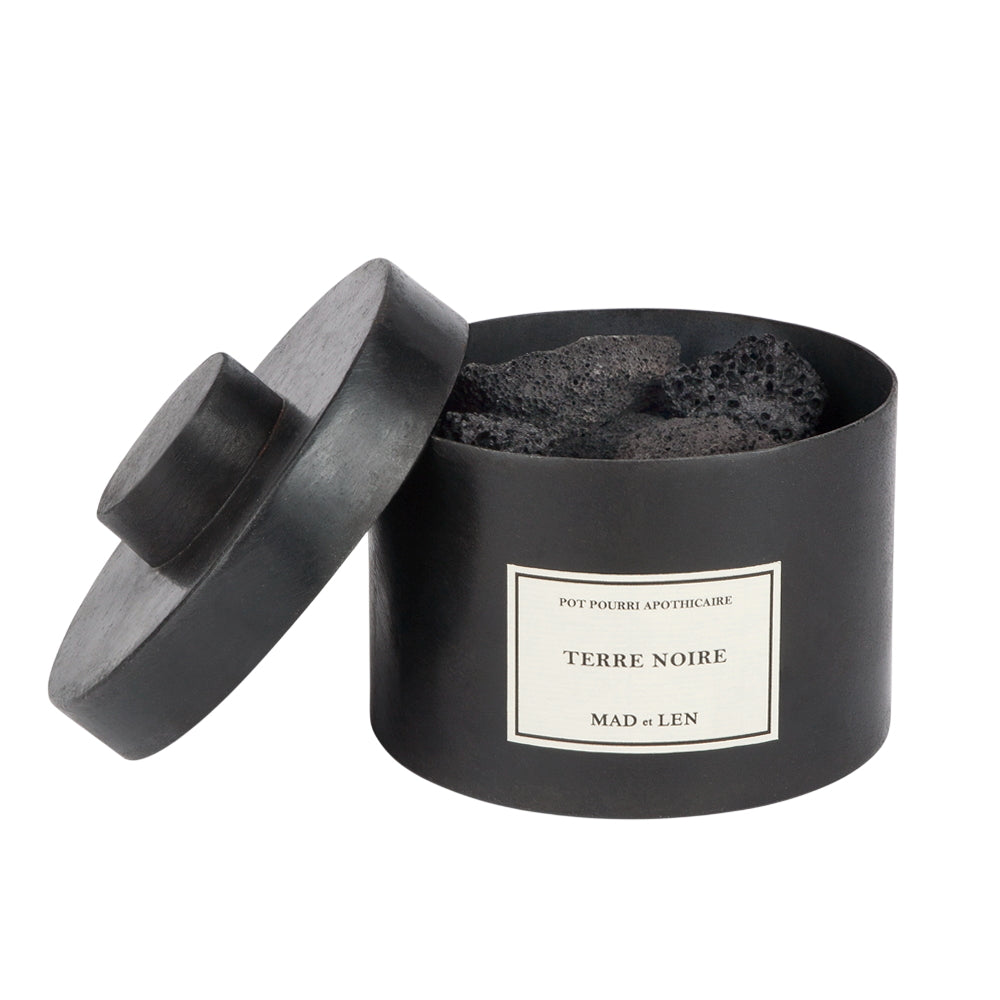 Pot Pourri Apothicaire Lava – Terre Noire