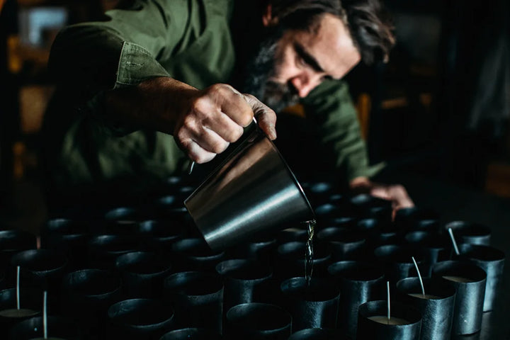 Mad et Len – handwerkliche Arbeit