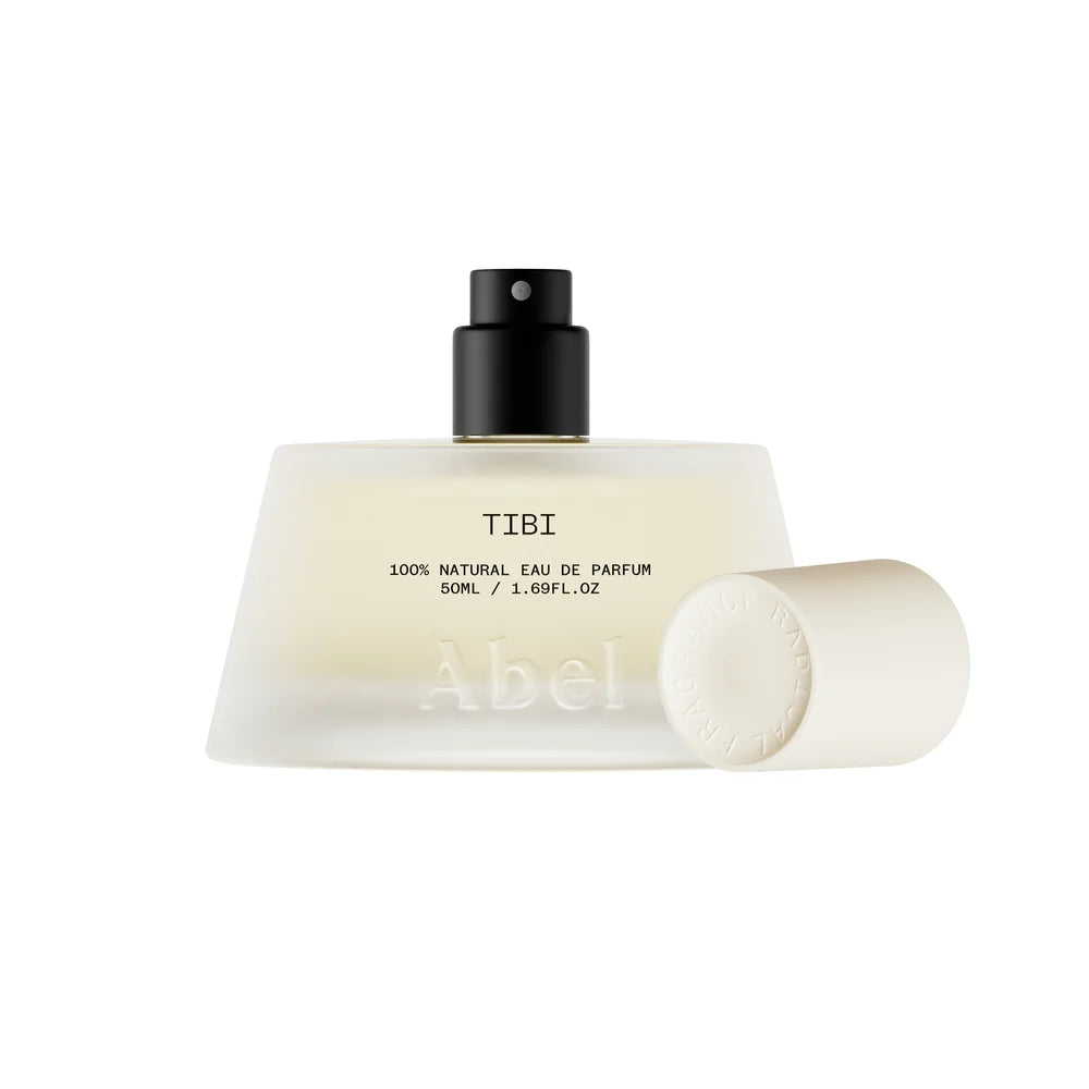 Abel Tibi Eau de Parfum 50 ml – Flakon mit Sprühkopf