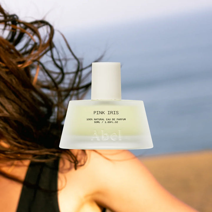 Pink Iris Natural Eau de Parfum