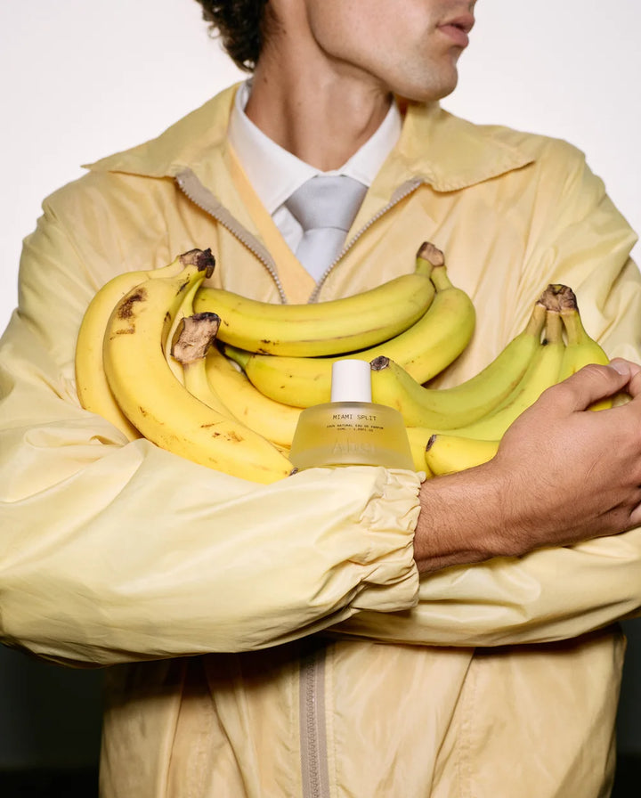 Abel Miami Split Eau de Parfum - mit Banane aber nicht süß