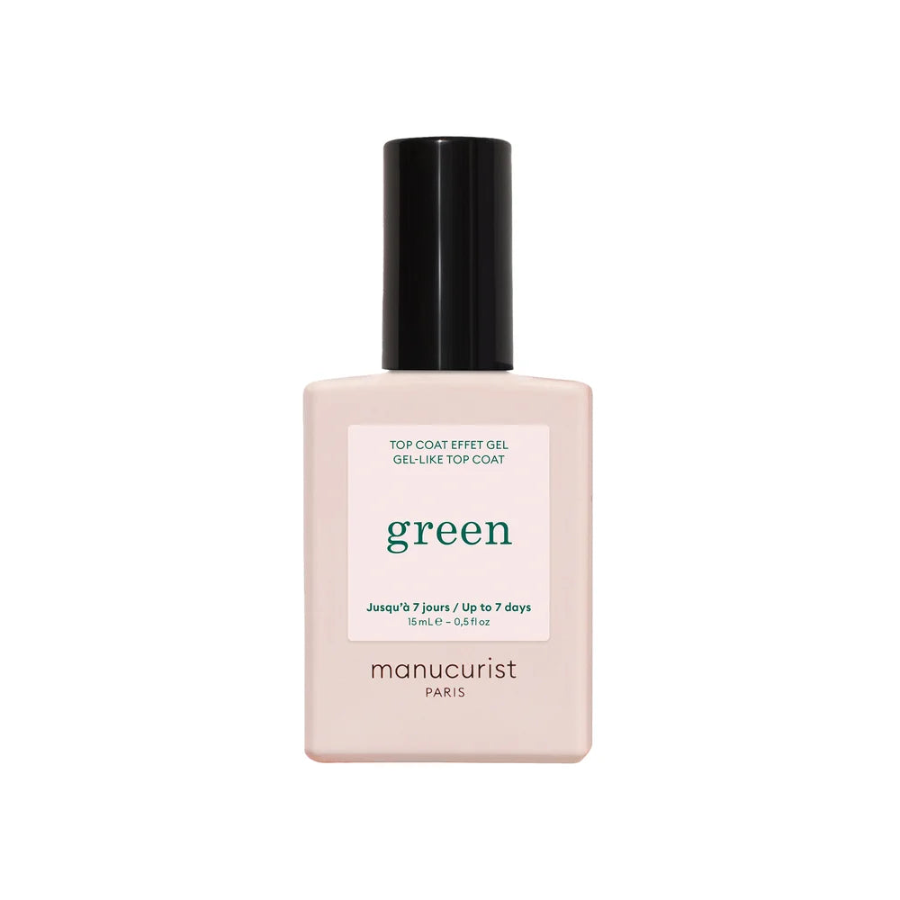Manucurist Top Coat Gel Like 15 ml