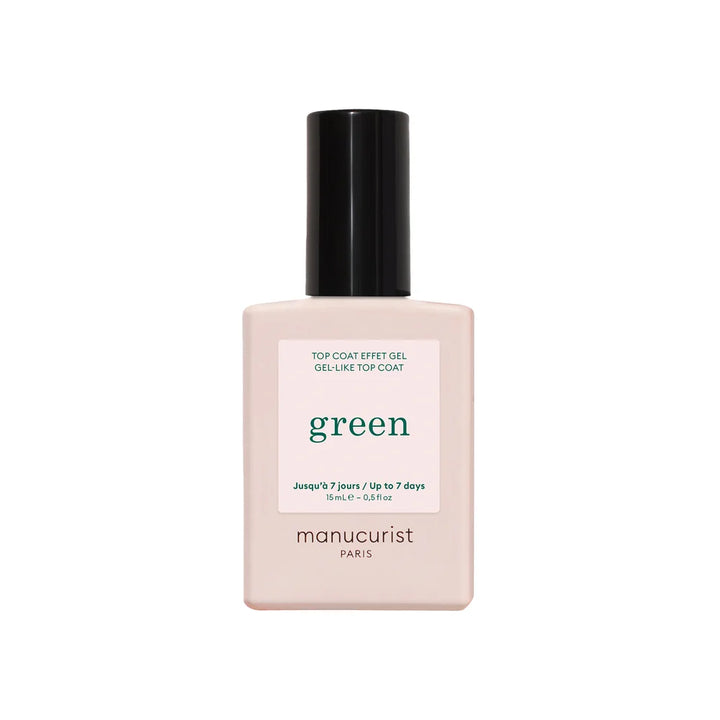 Manucurist Top Coat Gel Like 15 ml