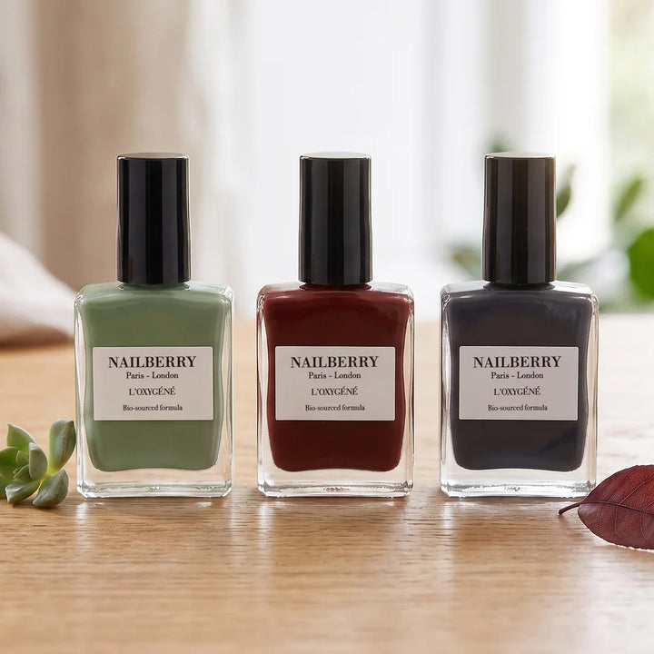 Nailberry Rooting for You The Grounding Collection