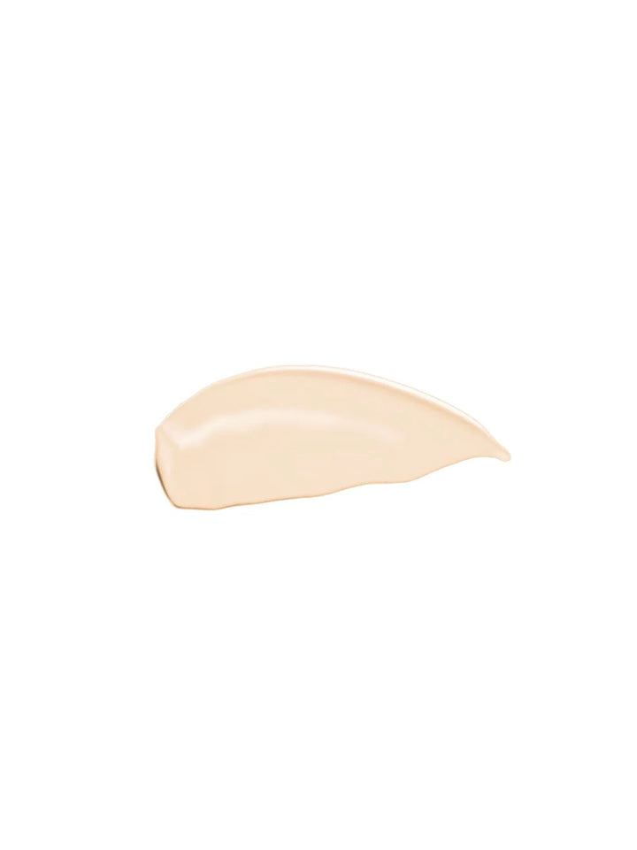 Eben Liquid Serum Foundation 30 ml 01 Light Fair - Swatch