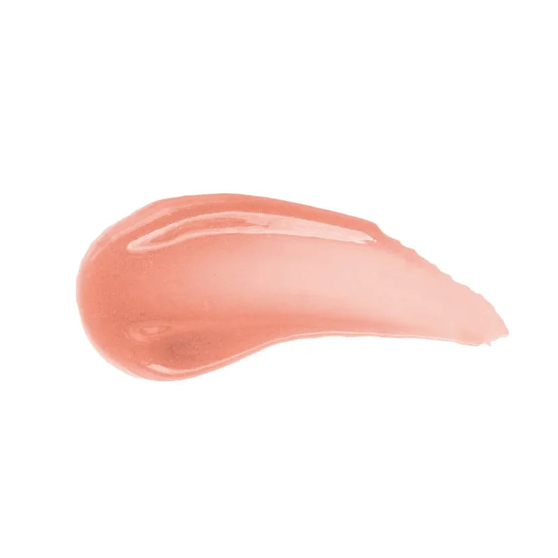 Knutzen Lipgloss 07 Nude Shimmer Swatch