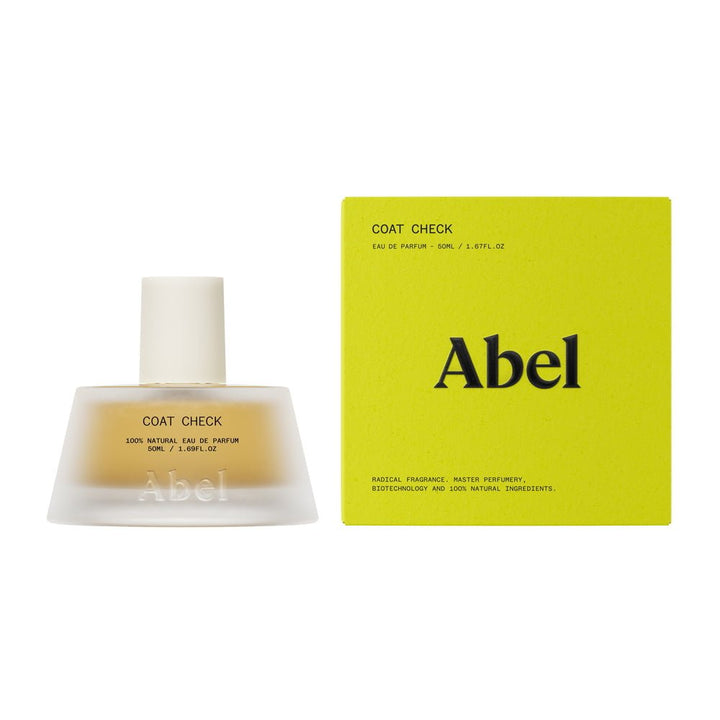 Coat Check Eau de Parfum - Blanda Beauty