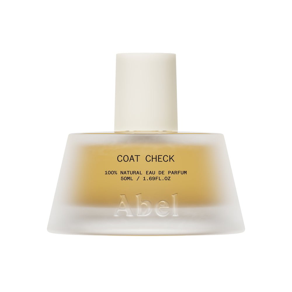 Coat Check Eau de Parfum - Blanda Beauty