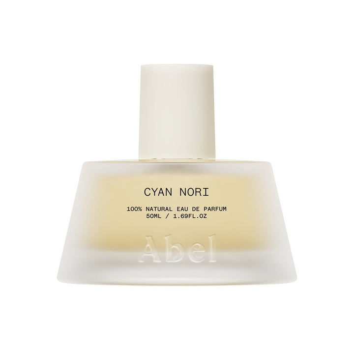 Abel Cyan Nori Eau de Parfum – natürliches Parfum mit Meeresnoten
