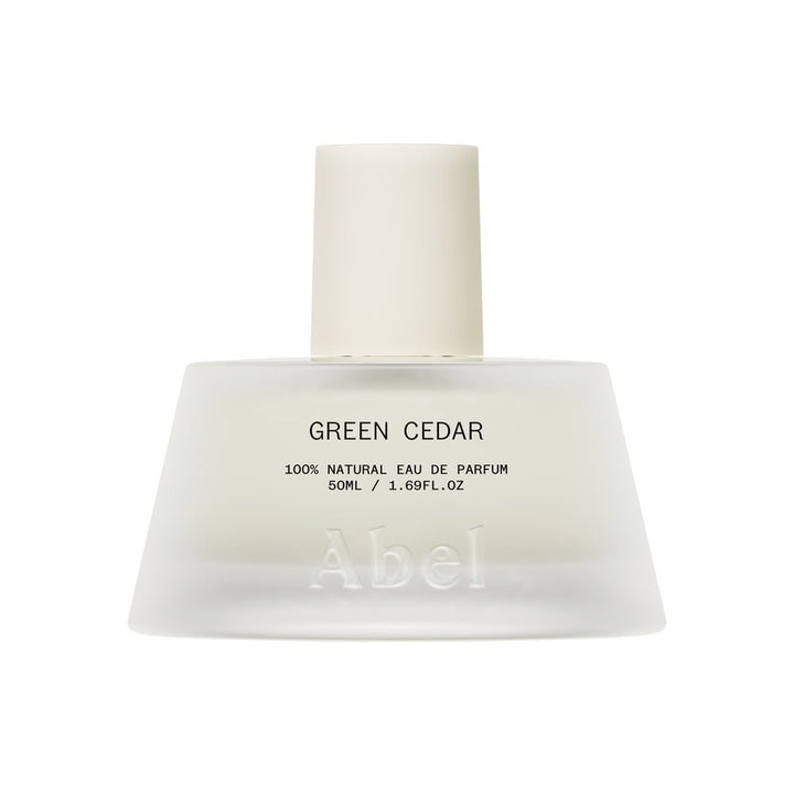 Abel Green Cedar Eau de Parfum – natürliches Parfum mit Zedernholz