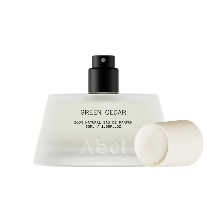Abel Green Cedar Parfum Flakon – natürliches Eau de Parfum 50 ml