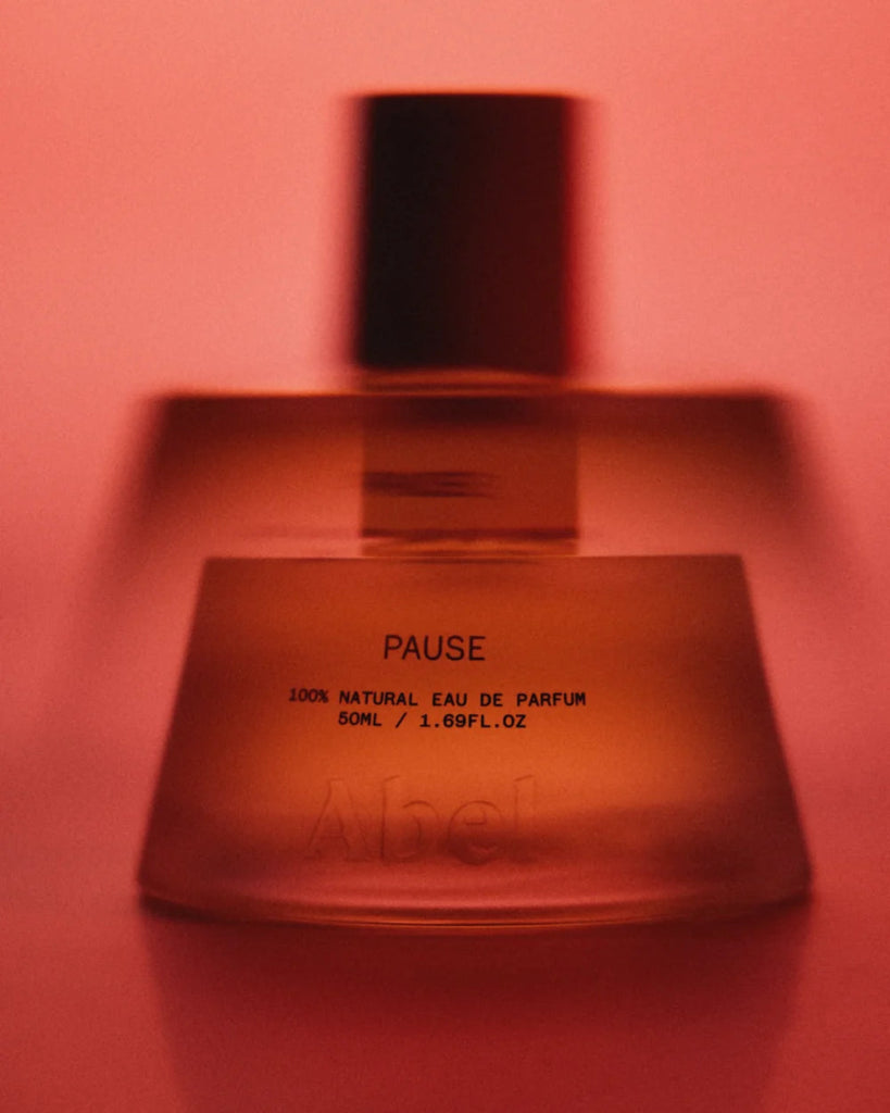 Abel Pause Eau de Parfum Mood – veganes Naturparfum Lifestyle