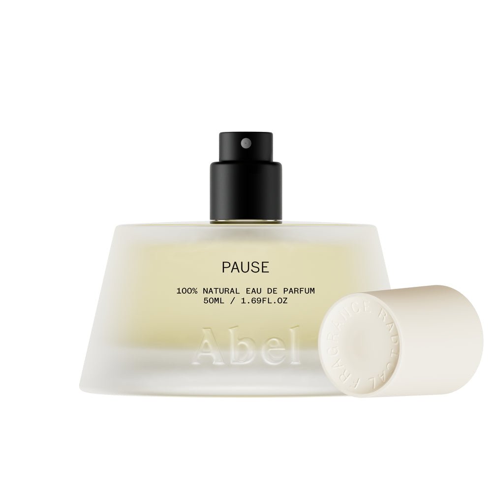 Abel Pause Parfum Flakon – natürliches Eau de Parfum 50 ml