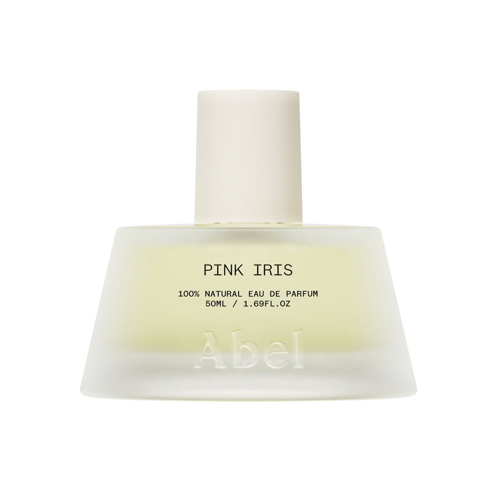 Abel Pink Iris Eau de Parfum – natürliches Parfum mit Iris und Rose