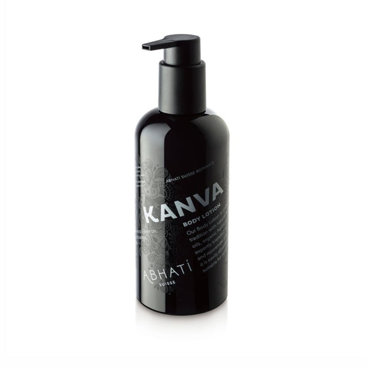 Abhati Suisse Kanva Body Lotion 300 ml – pflegende Körperlotion für trockene Haut