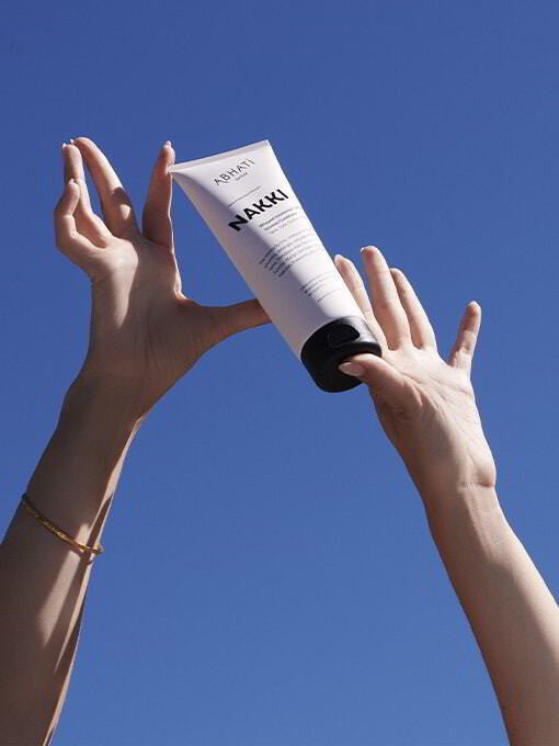 Abhati Suisse Nakki Whipped Volumising Conditioner Mood – Volumen Conditioner für mehr Fülle