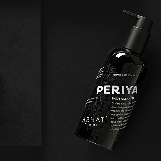 Abhati Suisse Periya Body Cleanser Flakon – pflegende Körperreinigung 300 ml
