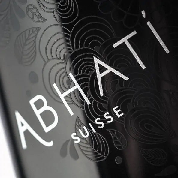 Abhati Suisse Logo – Schweizer Naturkosmetik