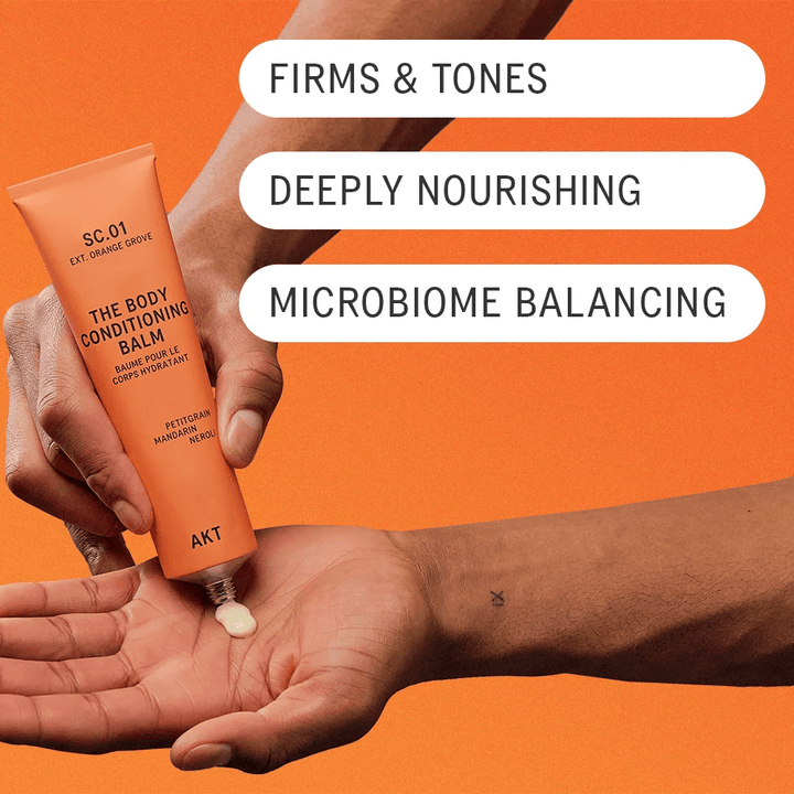 The Body Conditioning Balm SC.01 Orange Grove 100 ml - Blanda Beauty