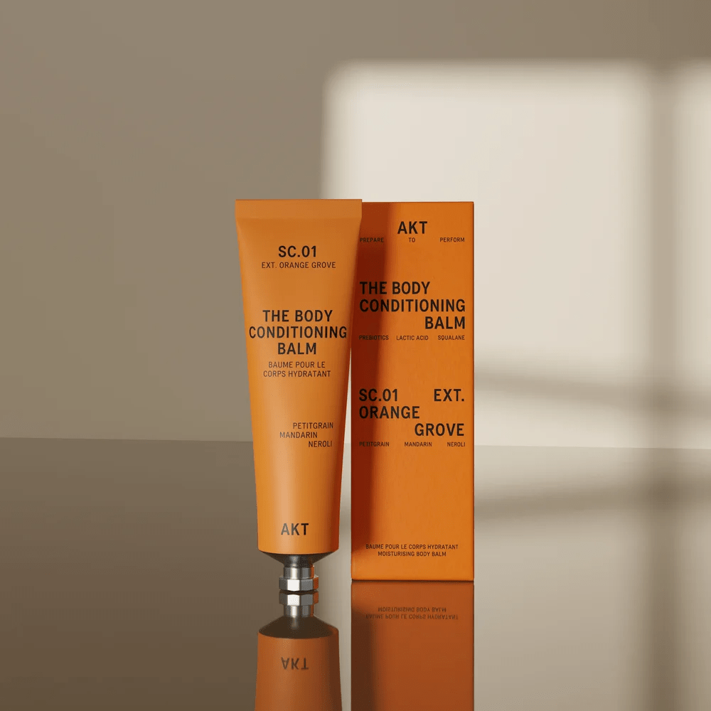 The Body Conditioning Balm SC.01 Orange Grove 100 ml - Blanda Beauty