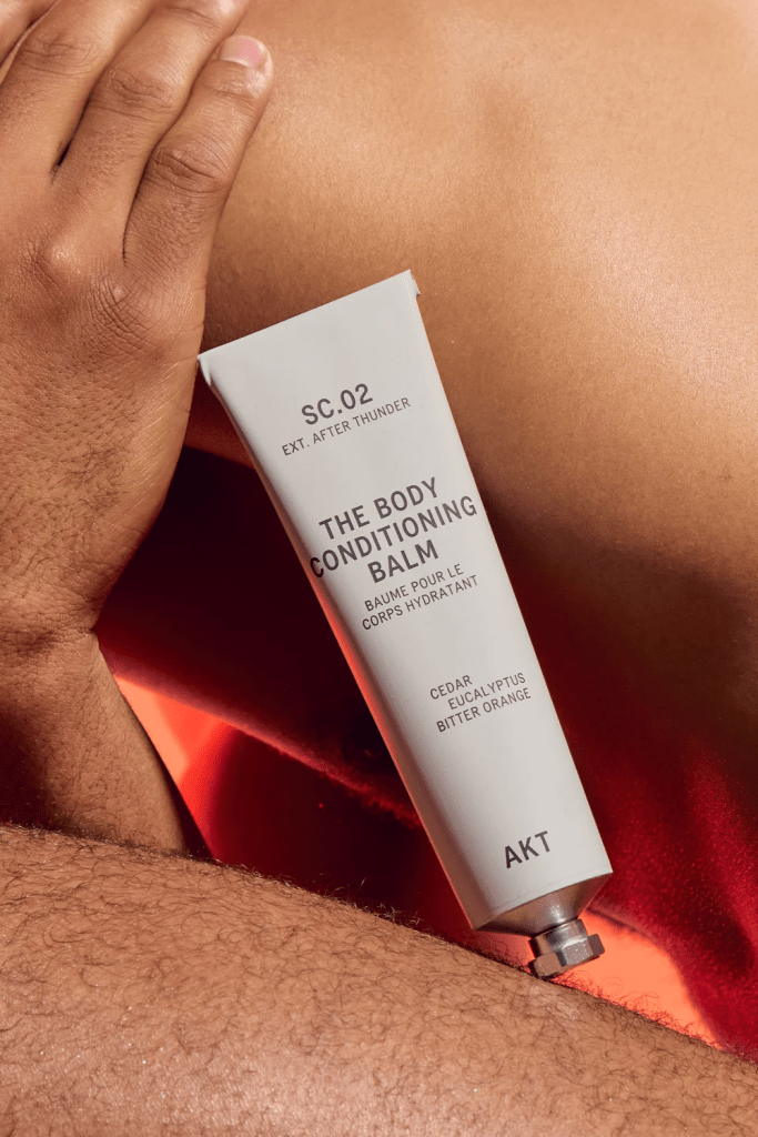 The Body Conditioning Balm SC.02 After Thunder 100 ml - Blanda Beauty