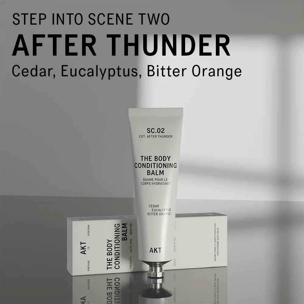 The Body Conditioning Balm SC.02 After Thunder 100 ml - Blanda Beauty