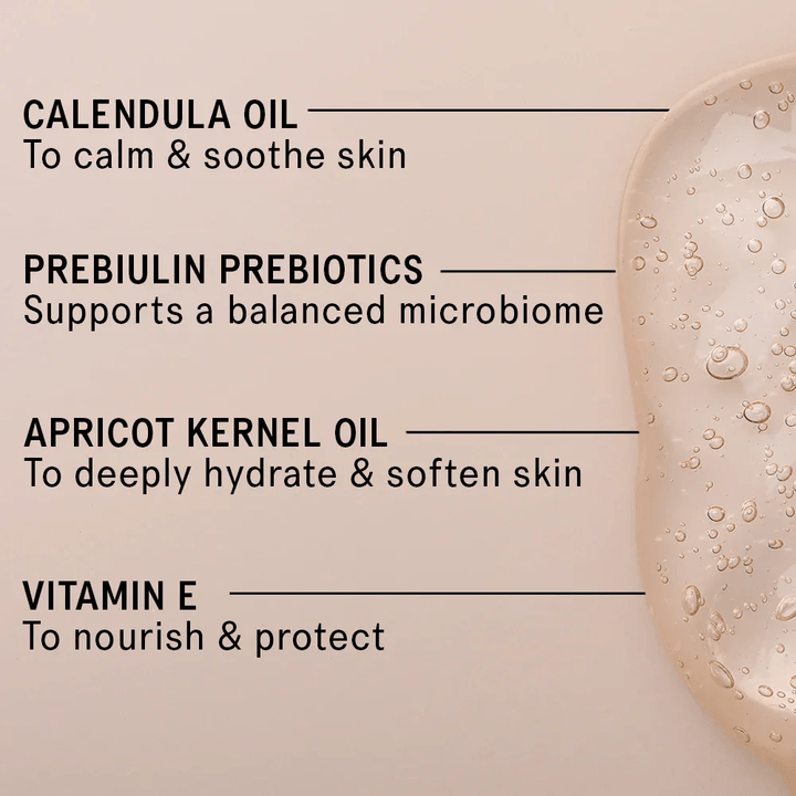 AKT London The Body Wash Concentrate SC.02 After Thunder Textur – natürliches Duschgel Konzentrat