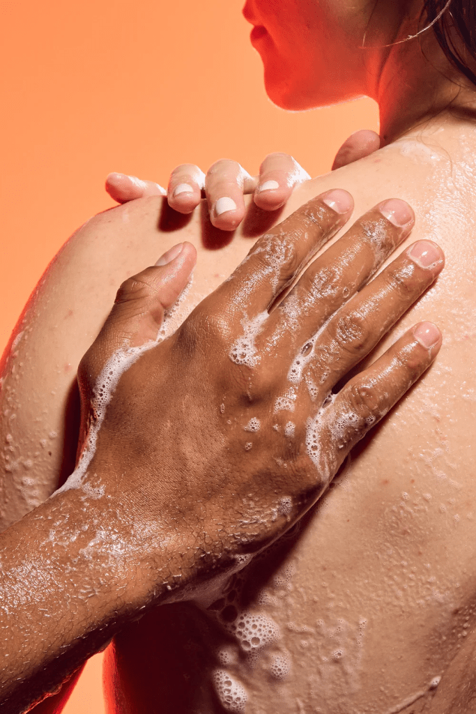 AKT London The Body Wash Concentrate SC.02 After Thunder Shower – natürliches Duschgel 100 ml
