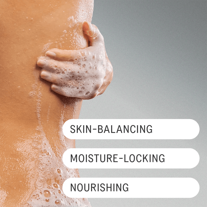 AKT London The Body Wash Concentrate SC.02 After Thunder – veganes Duschgel mit Vetiver und Zedernholz