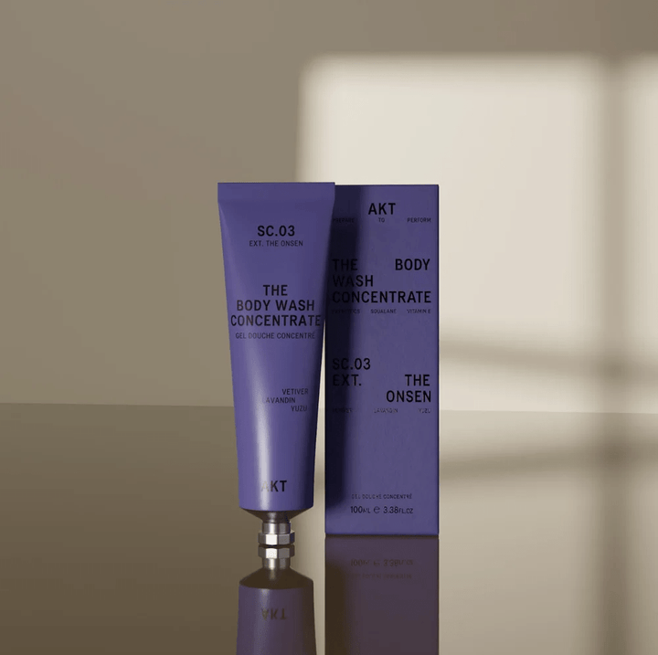 The Body Wash Concentrate SC.03 The Onsen 100 ml - Blanda Beauty