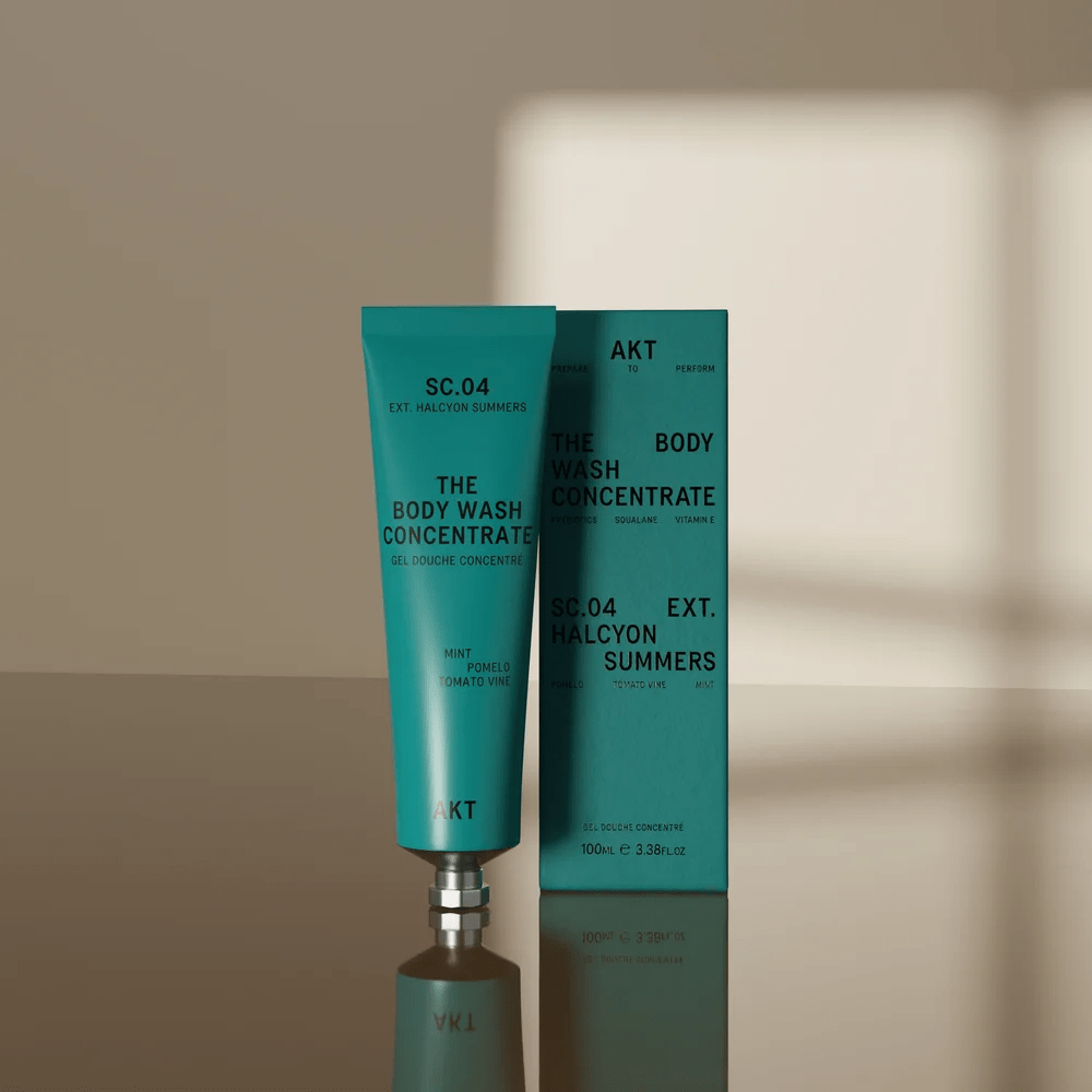 The Body Wash Concentrate SC.04 Halycon Summers 100 ml - Blanda Beauty