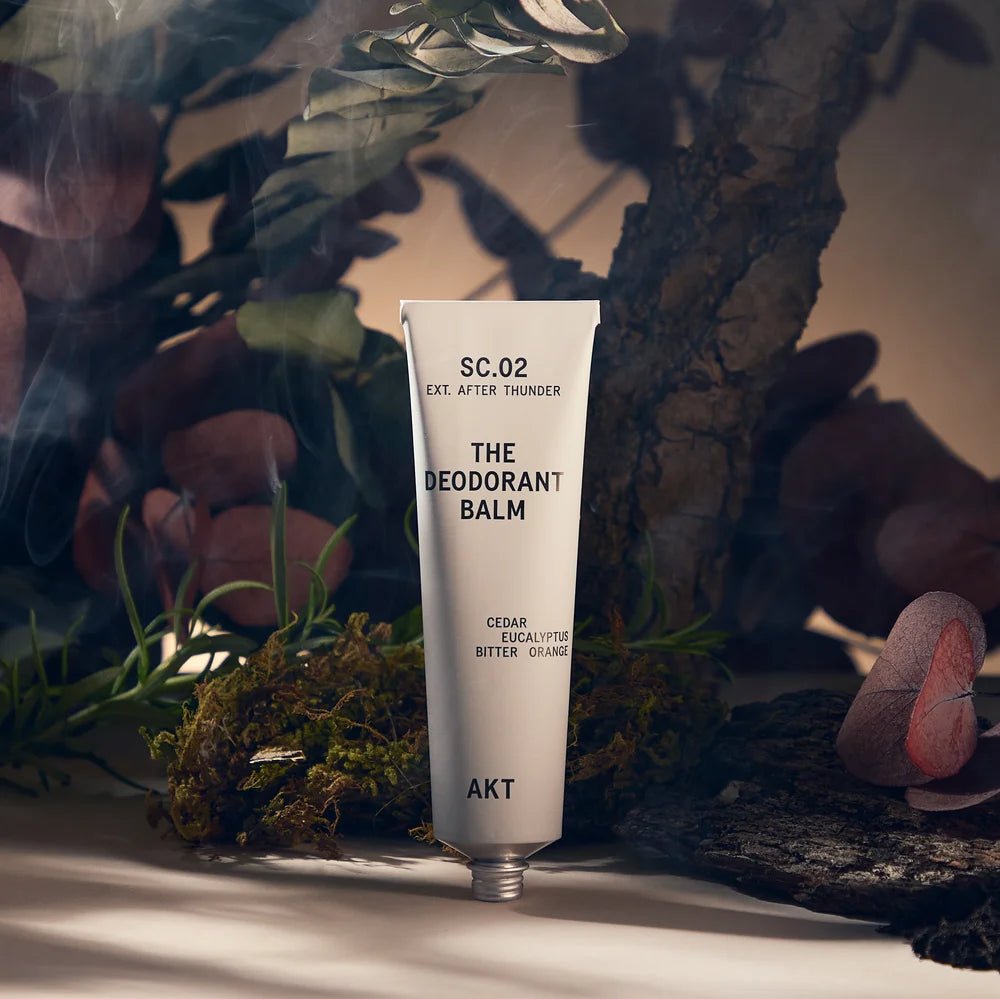 AKT London The Deodorant Balm SC.02 After Thunder Lifestyle – natürliches Deo 50 ml