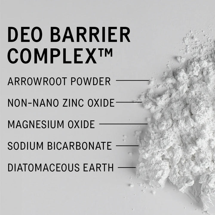 The Deodorant Balm SC.03 The Onsen 50 ml - Deo Barrier Complex