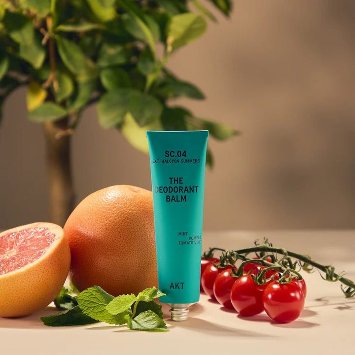 AKT London The Deodorant Balm SC.04 Halcyon Summers Mood – natürliches Deo Balsam 50 ml
