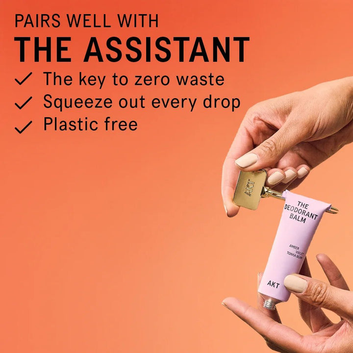 The Deodorant Balm SC.05 Columbia Road 50 ml - The Assistant