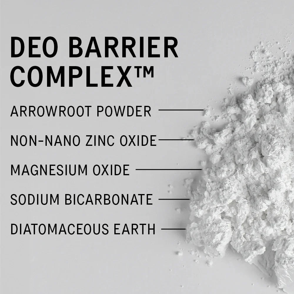 AKT DEO-BARRIER COMPLEX™ – feuchtigkeitsabsorbierende und geruchsneutralisierende Wirkstoffe