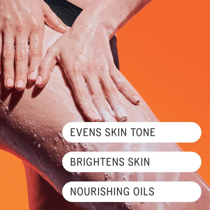 The Foaming Body Scrub SC.01 Orange Grove 250 ml - Blanda Beauty