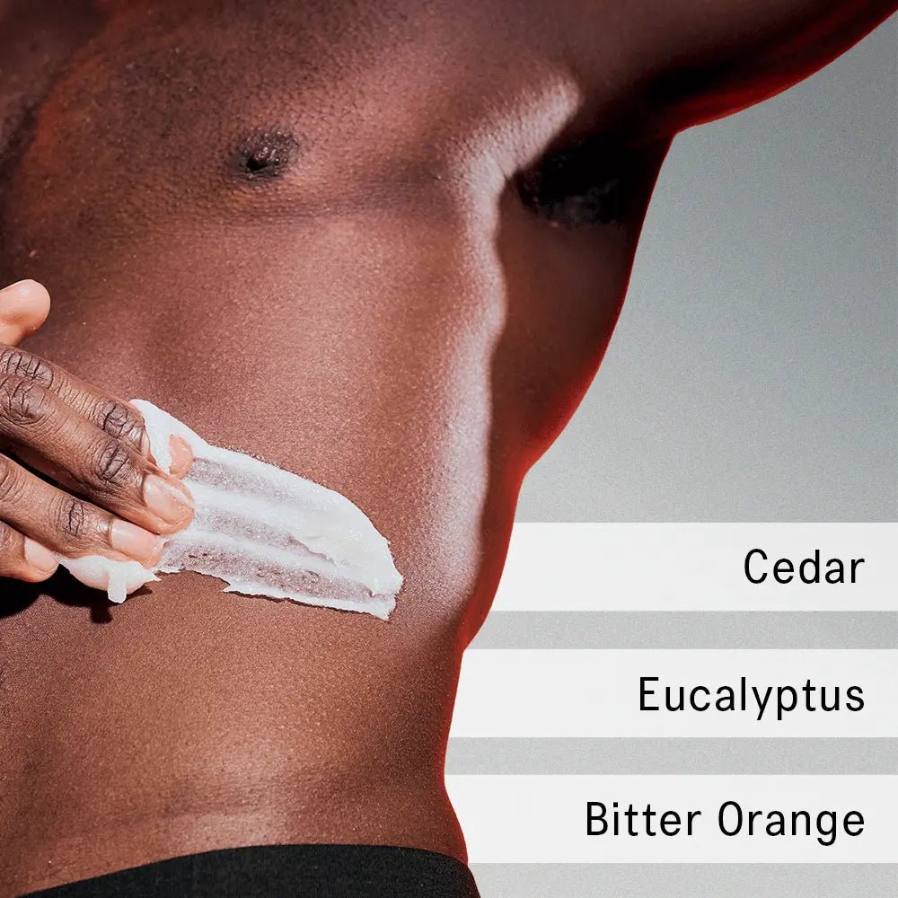 The Foaming Body Scrub SC.02 After Thunder 250 ml - Blanda Beauty